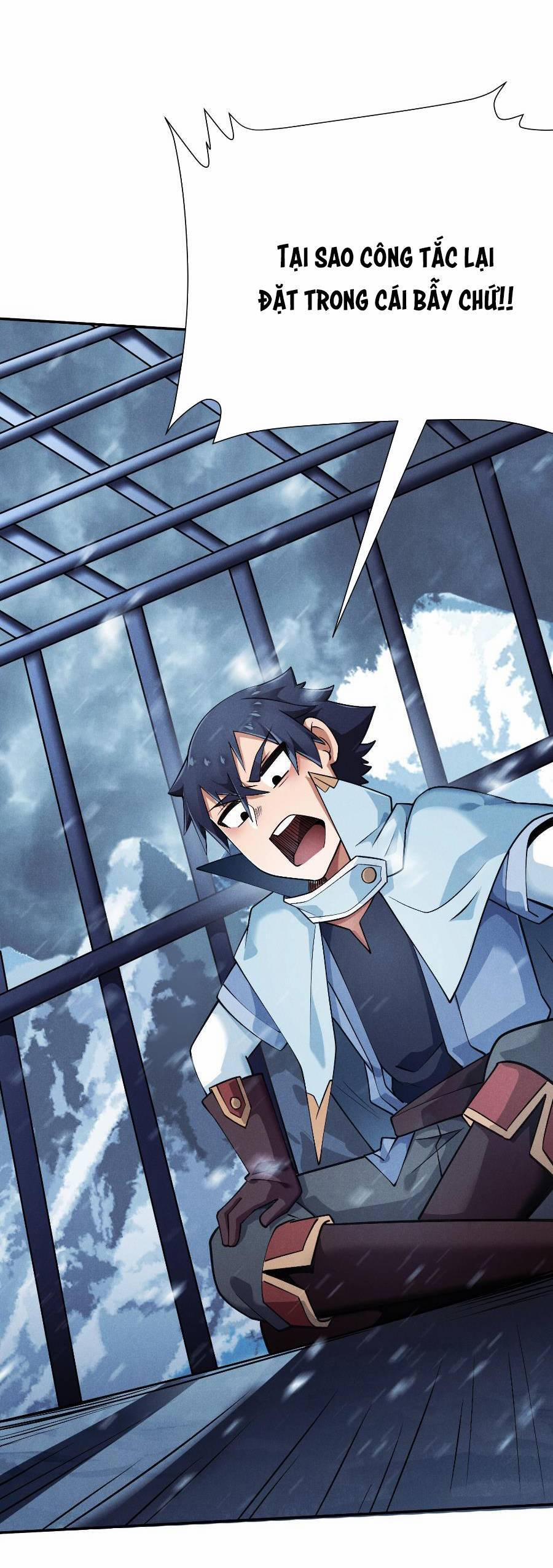 Sau Khi Bị Ốc Sên Truy Sát 15 trang 53