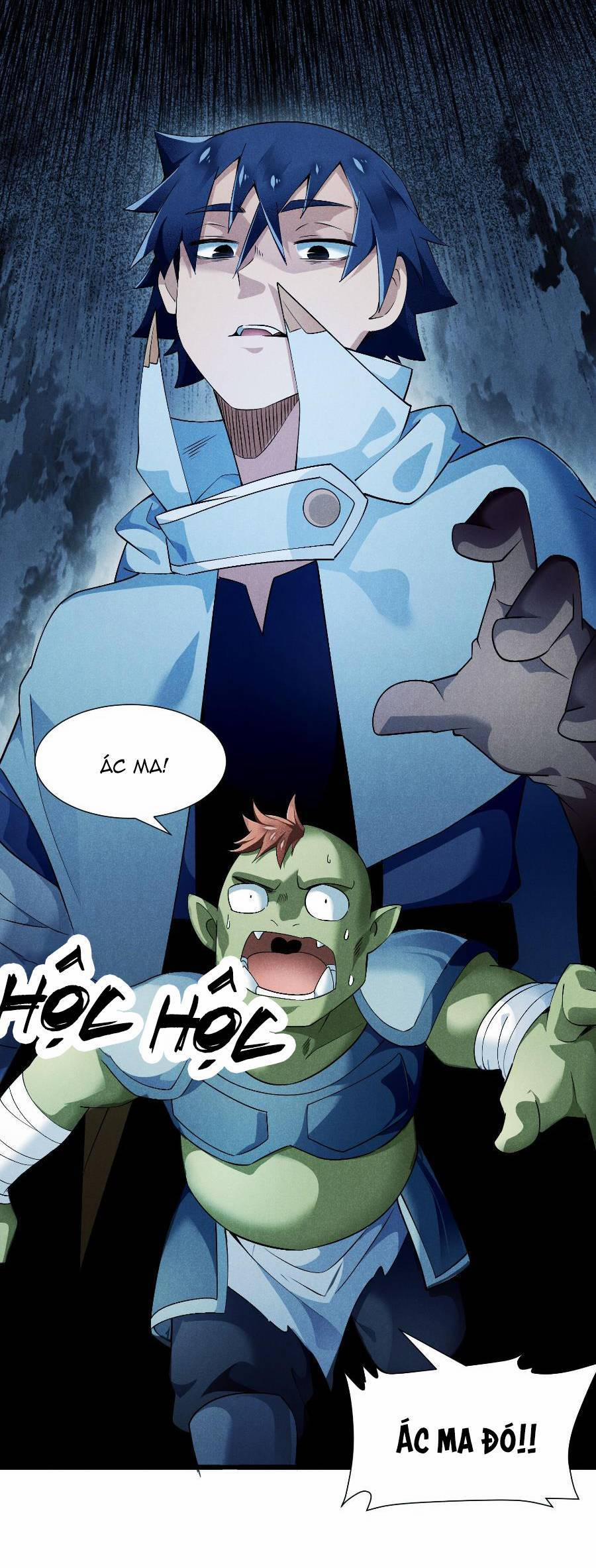 Sau Khi Bị Ốc Sên Truy Sát 15 trang 6