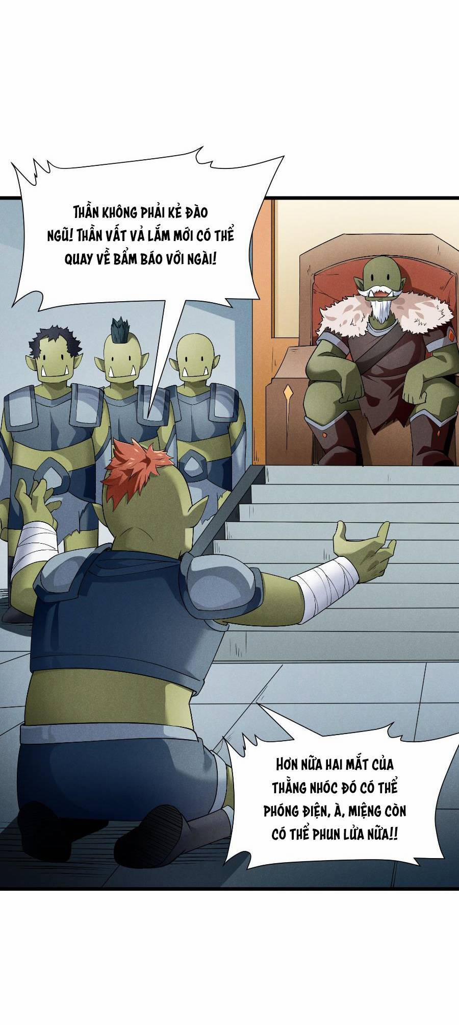 Sau Khi Bị Ốc Sên Truy Sát 15 trang 7