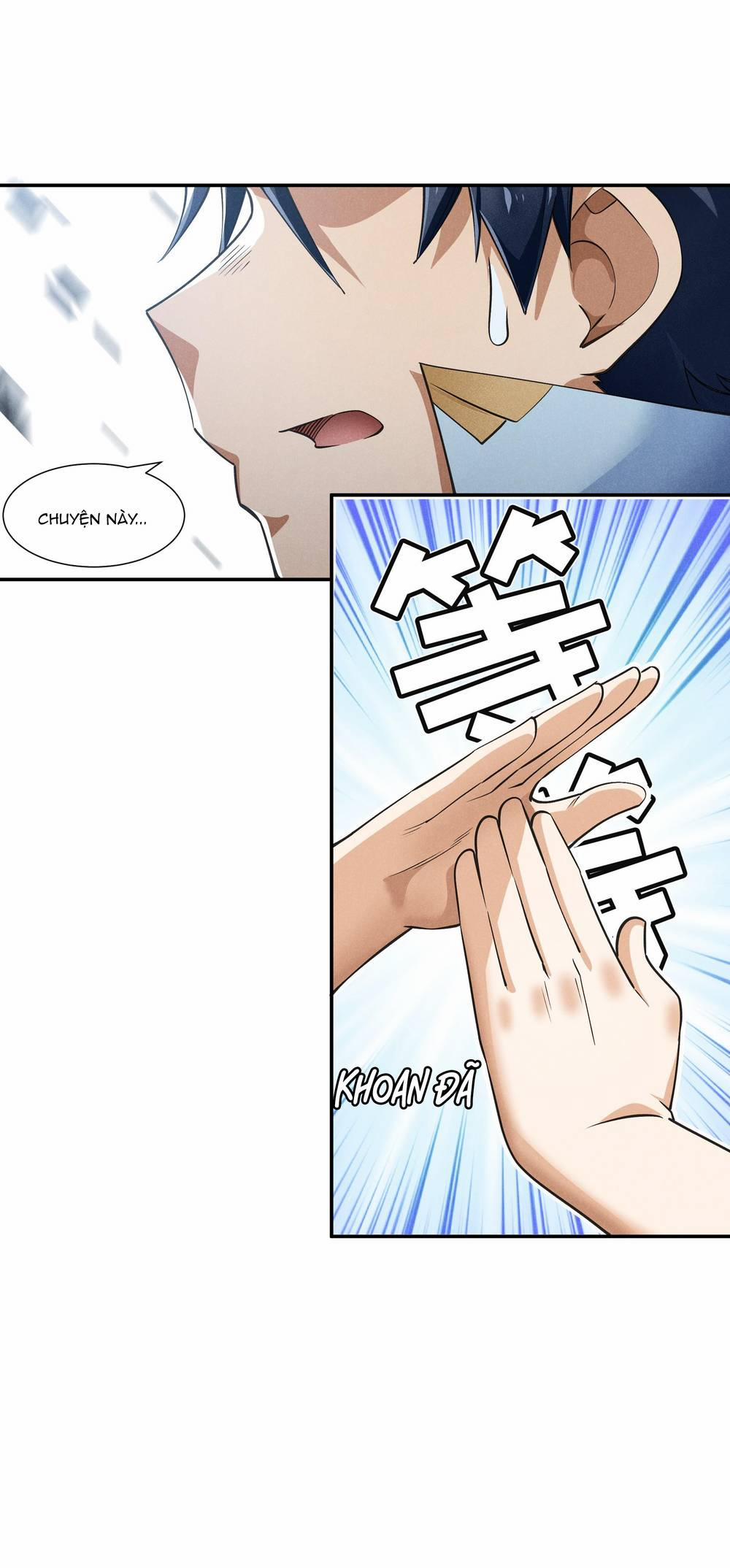 Sau Khi Bị Ốc Sên Truy Sát 16 trang 19