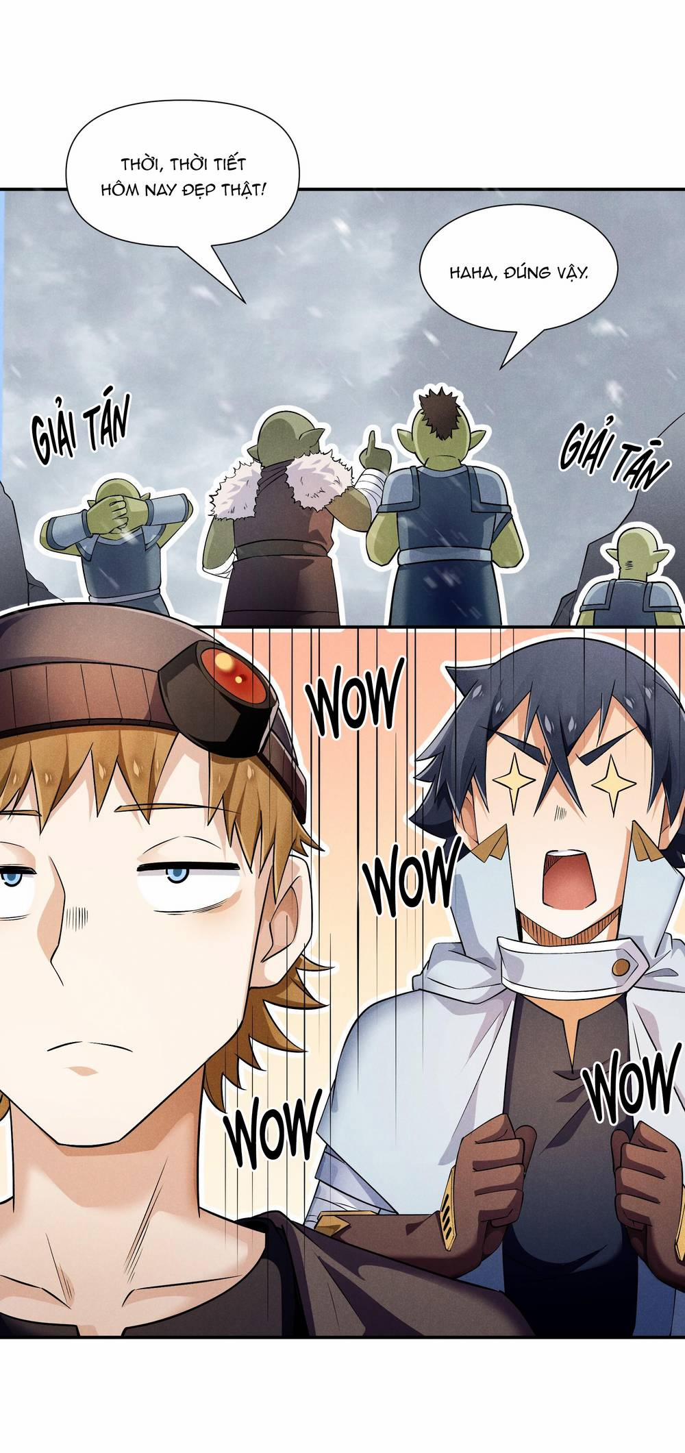 Sau Khi Bị Ốc Sên Truy Sát 16 trang 24