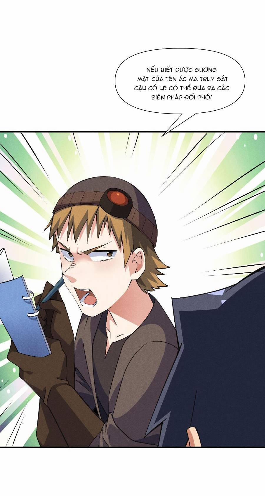 Sau Khi Bị Ốc Sên Truy Sát 17 trang 3