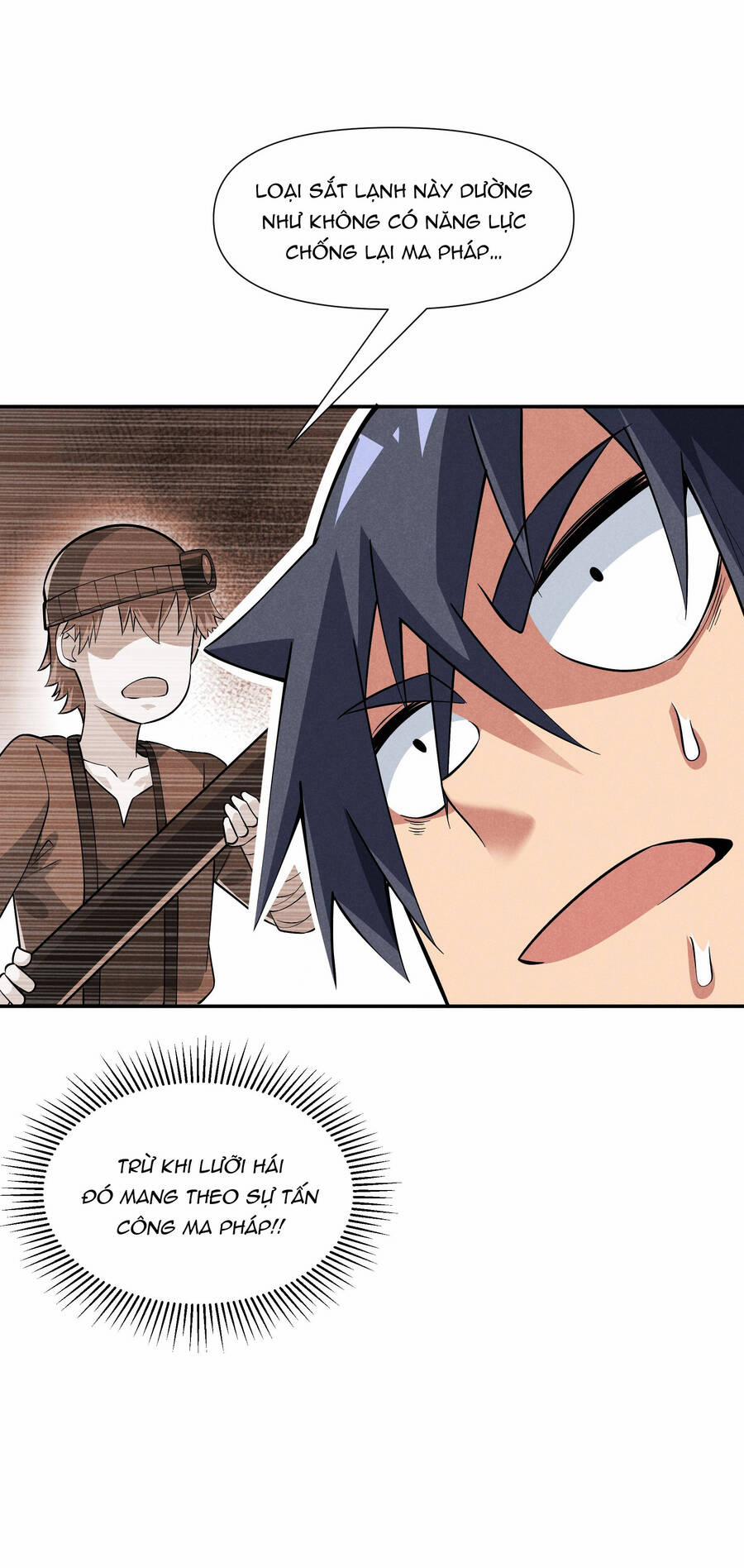 Sau Khi Bị Ốc Sên Truy Sát 18 trang 11