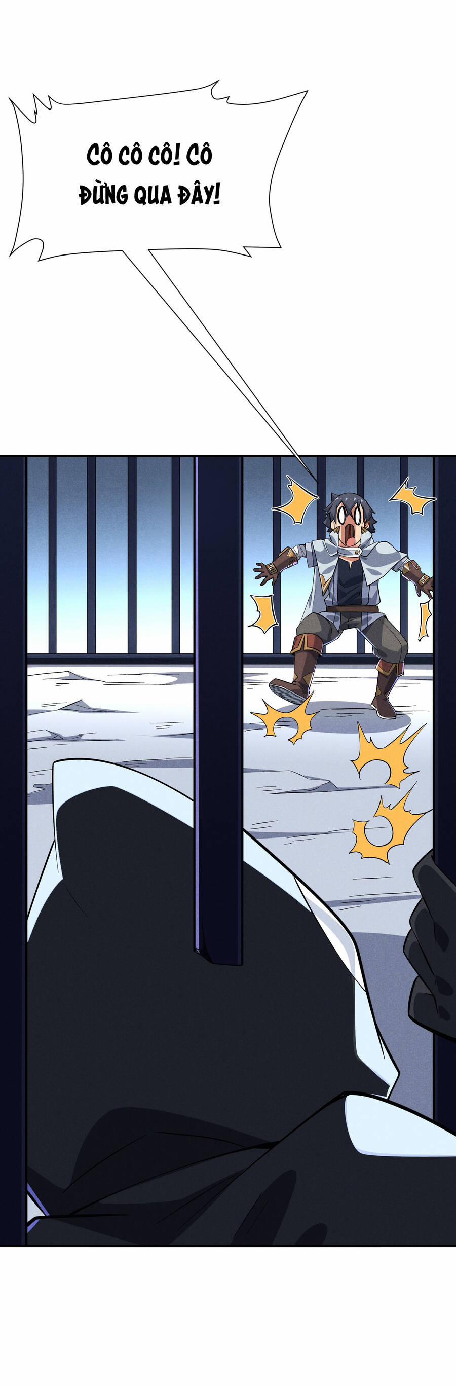 Sau Khi Bị Ốc Sên Truy Sát 18 trang 13