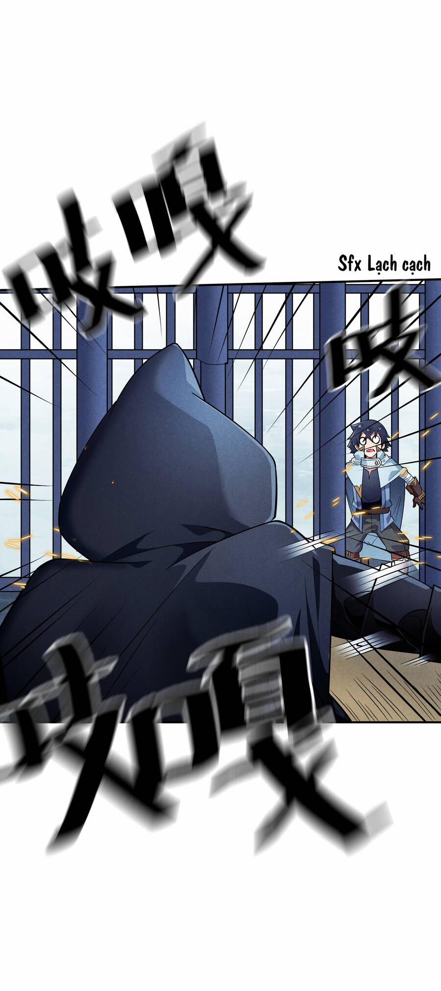 Sau Khi Bị Ốc Sên Truy Sát 18 trang 17