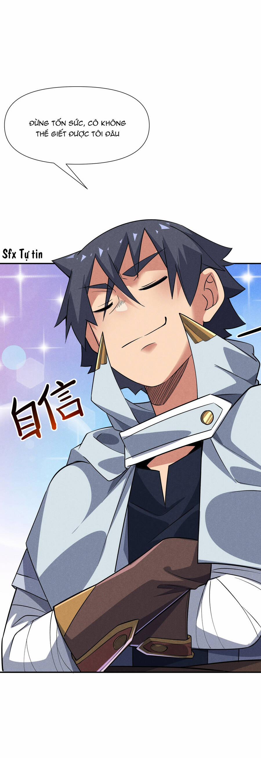 Sau Khi Bị Ốc Sên Truy Sát 18 trang 2