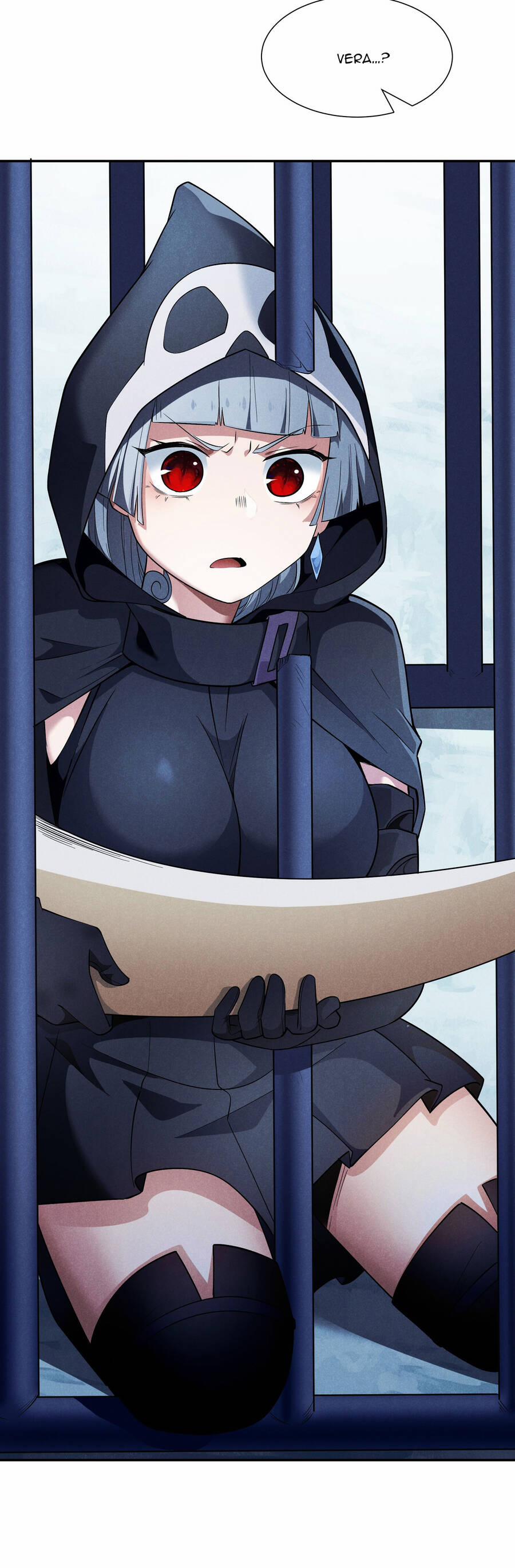 Sau Khi Bị Ốc Sên Truy Sát 18 trang 21