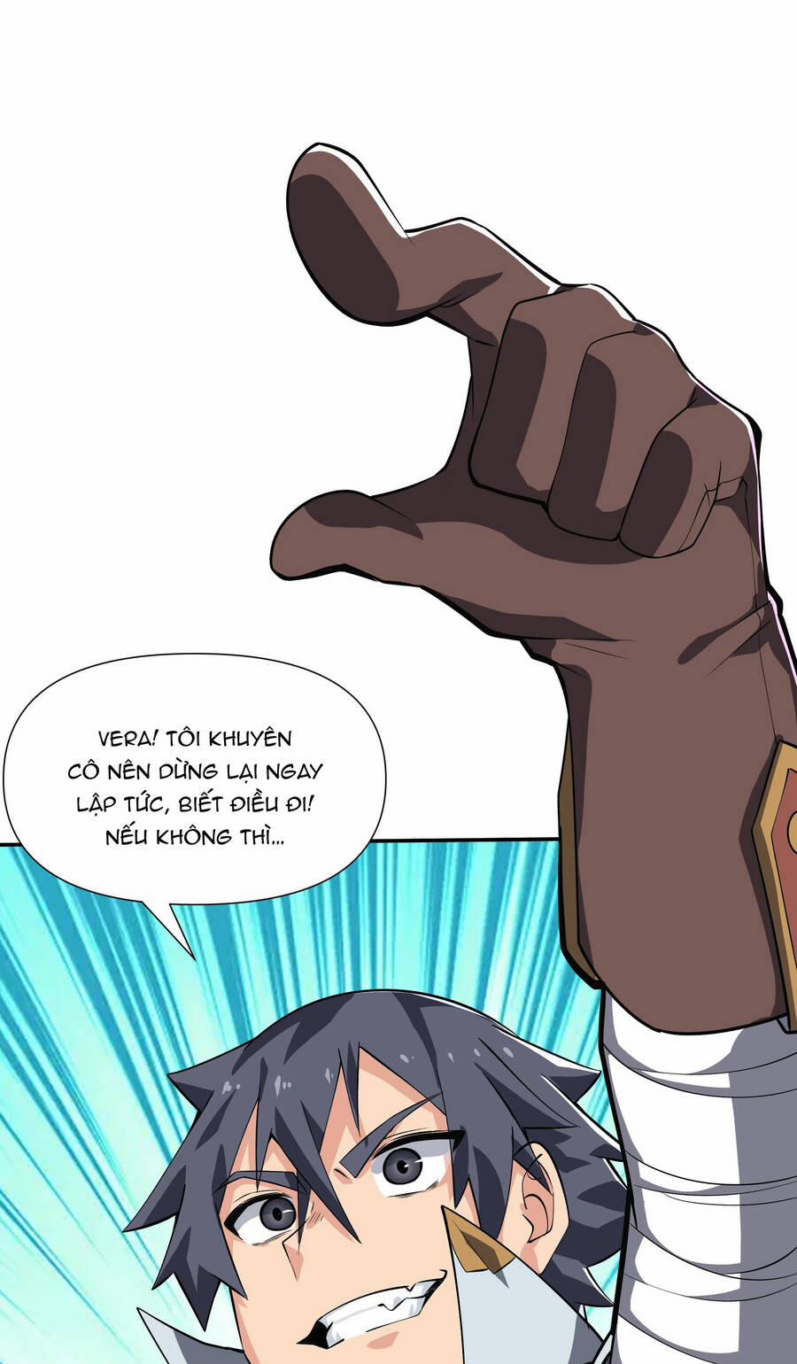 Sau Khi Bị Ốc Sên Truy Sát 18 trang 23