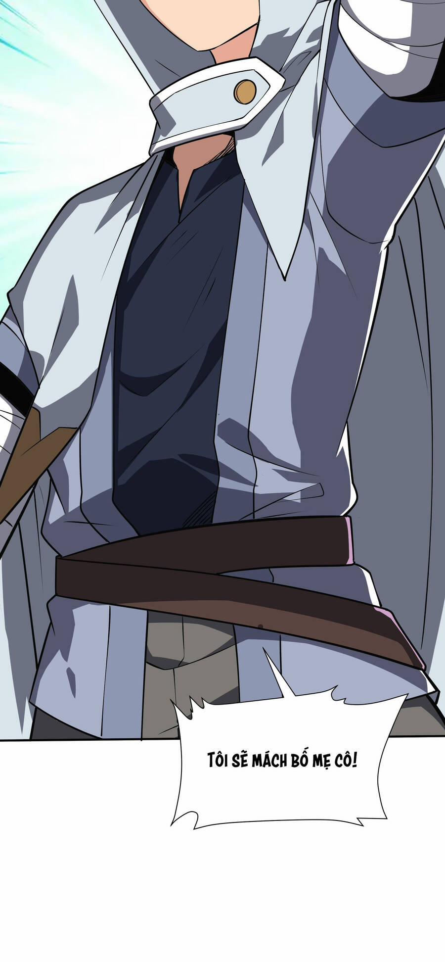 Sau Khi Bị Ốc Sên Truy Sát 18 trang 24