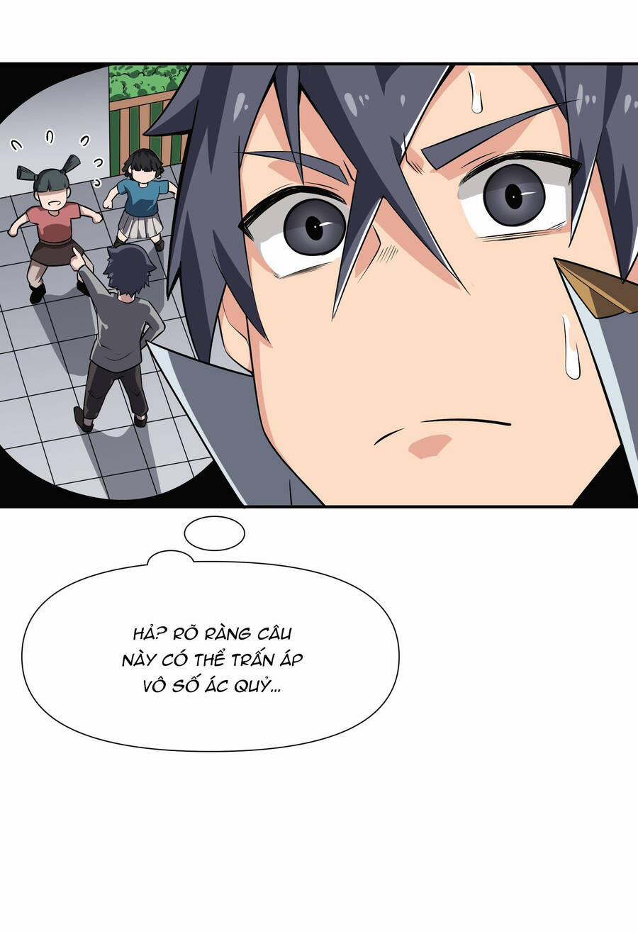 Sau Khi Bị Ốc Sên Truy Sát 18 trang 26