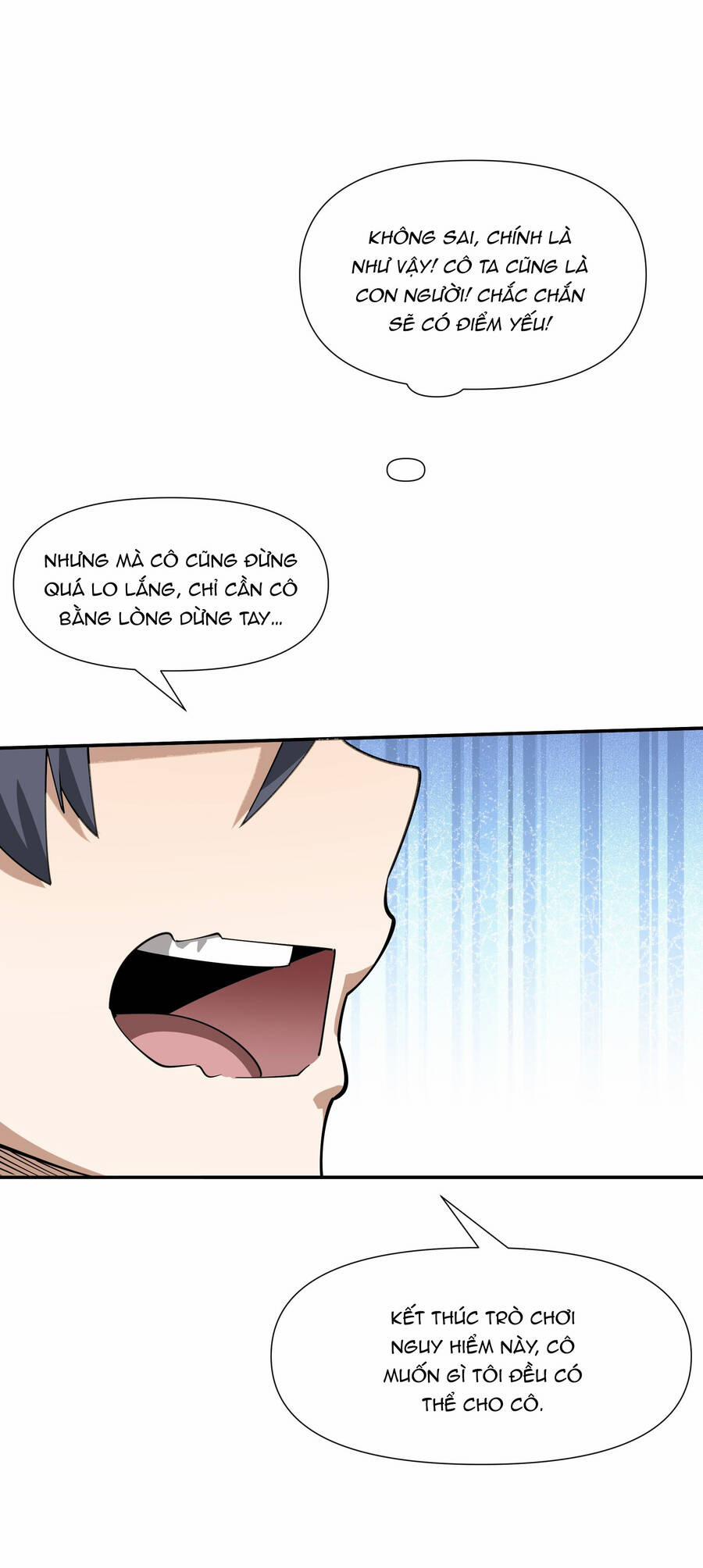 Sau Khi Bị Ốc Sên Truy Sát 18 trang 31