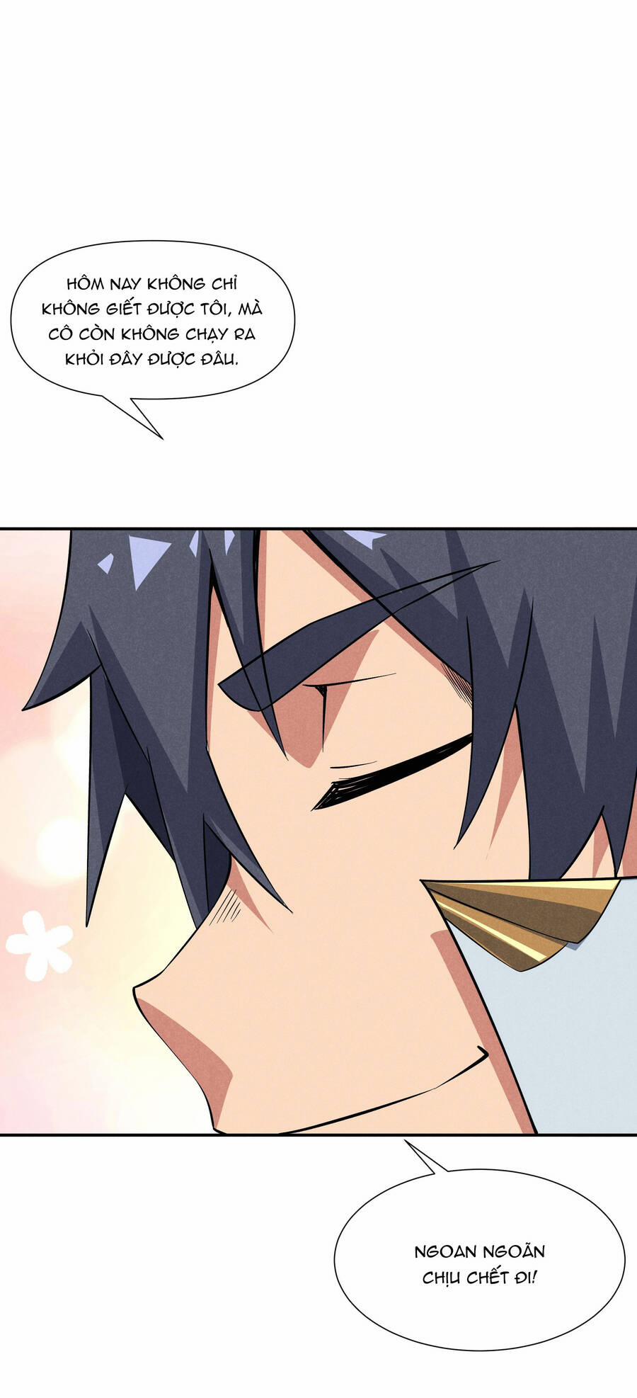 Sau Khi Bị Ốc Sên Truy Sát 18 trang 4