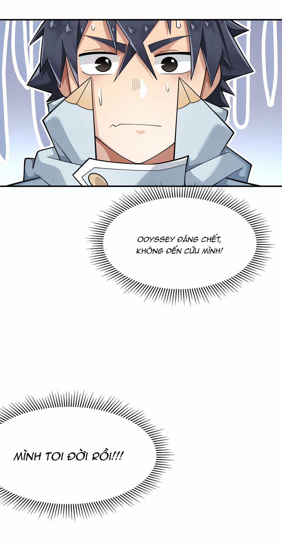 Sau Khi Bị Ốc Sên Truy Sát 18 trang 41