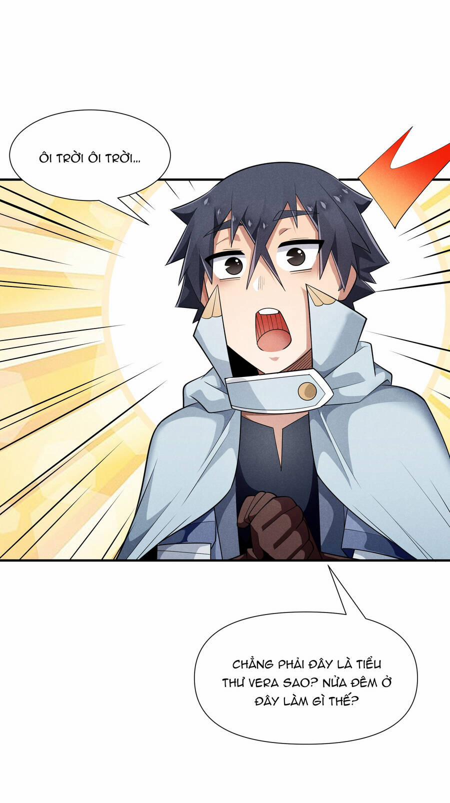 Sau Khi Bị Ốc Sên Truy Sát 18 trang 51