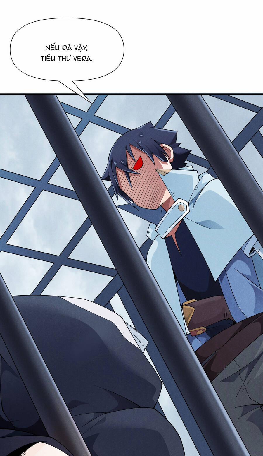 Sau Khi Bị Ốc Sên Truy Sát 18 trang 53