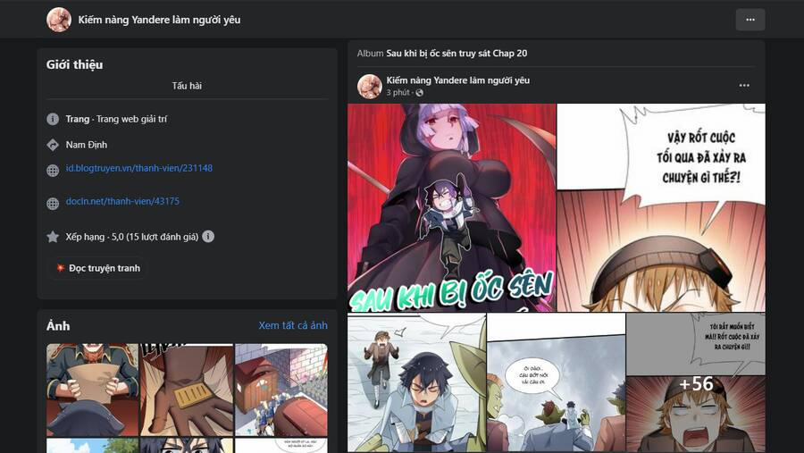 Sau Khi Bị Ốc Sên Truy Sát 18 trang 79