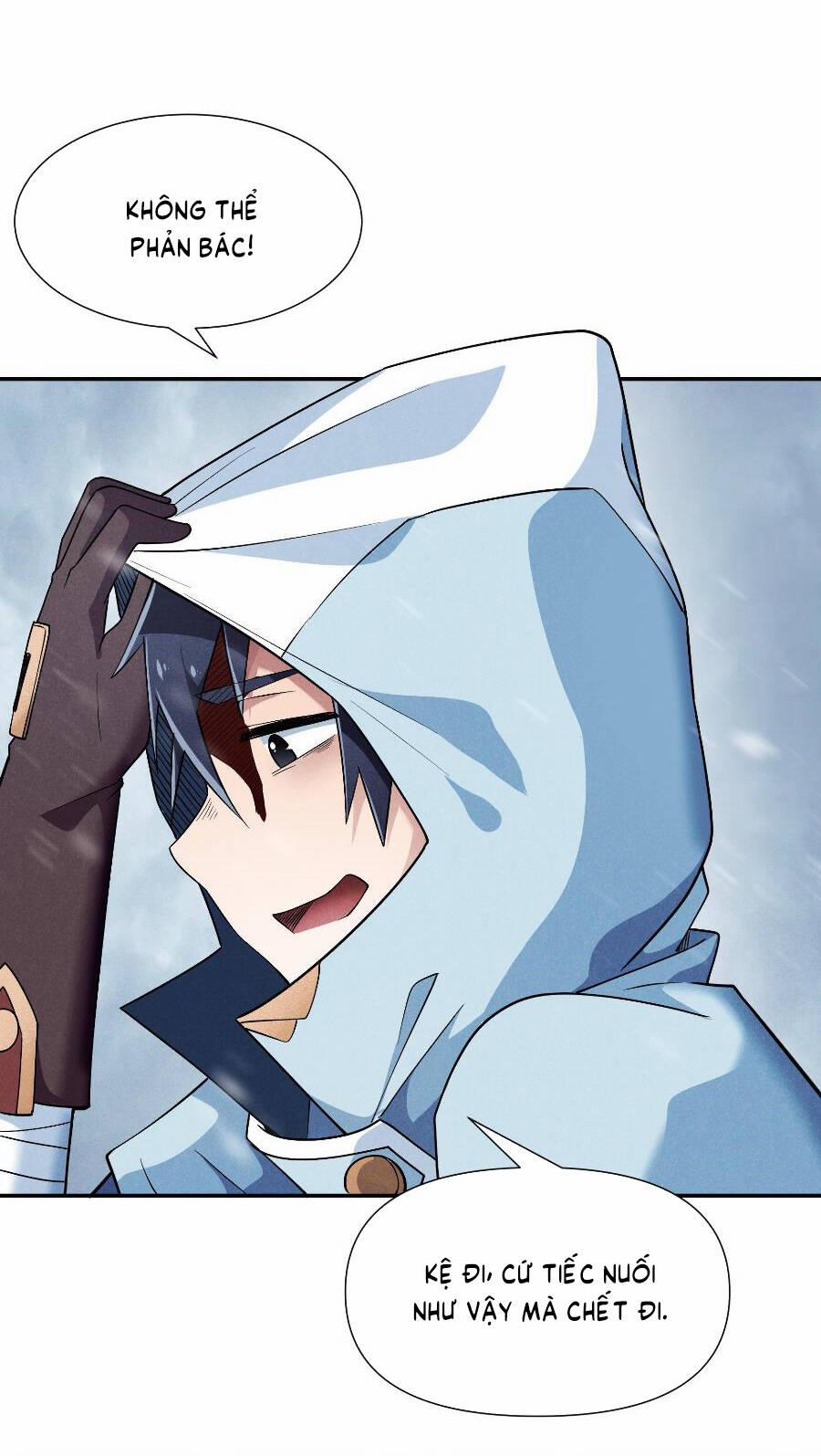 Sau Khi Bị Ốc Sên Truy Sát 19 trang 23