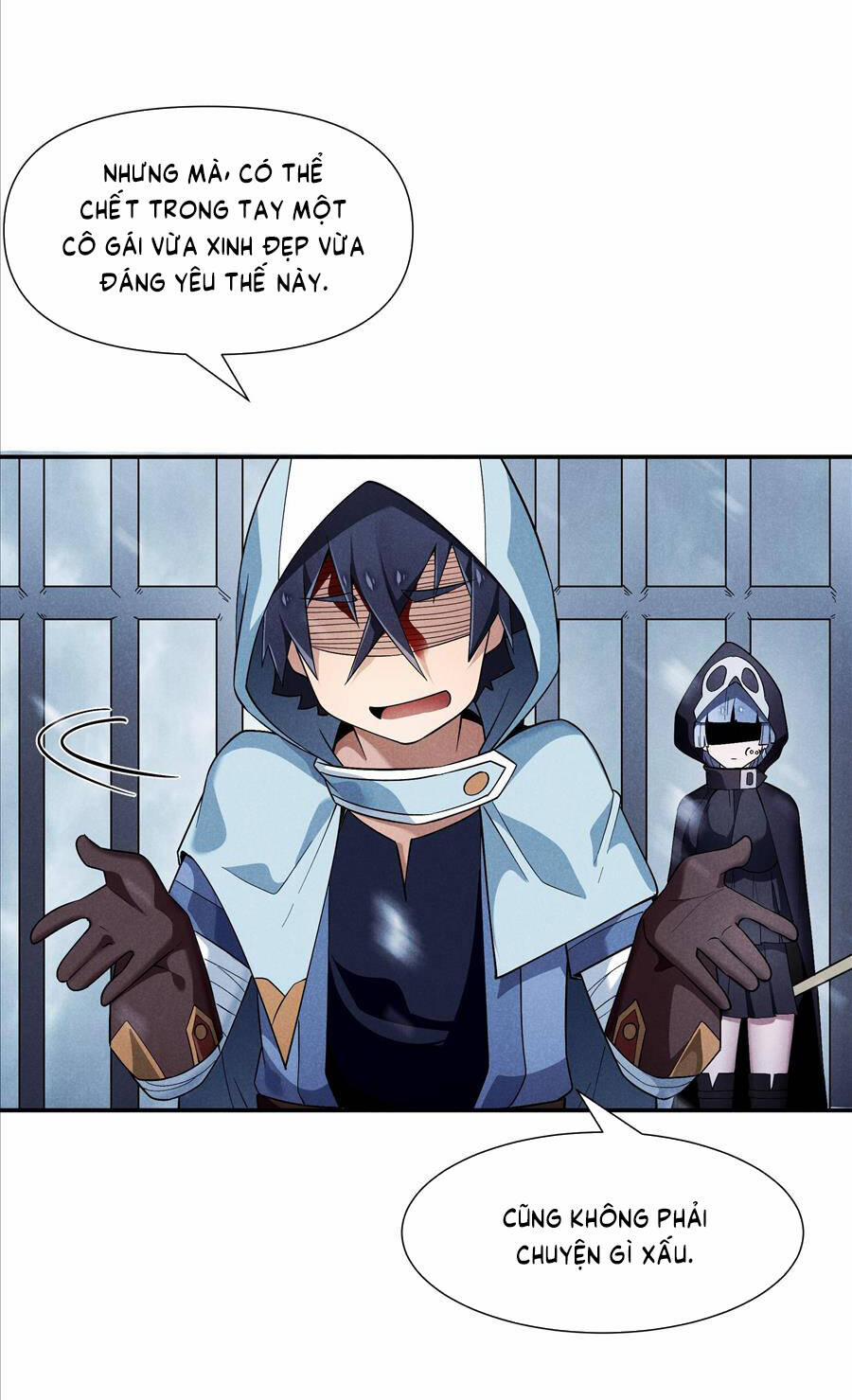 Sau Khi Bị Ốc Sên Truy Sát 19 trang 29