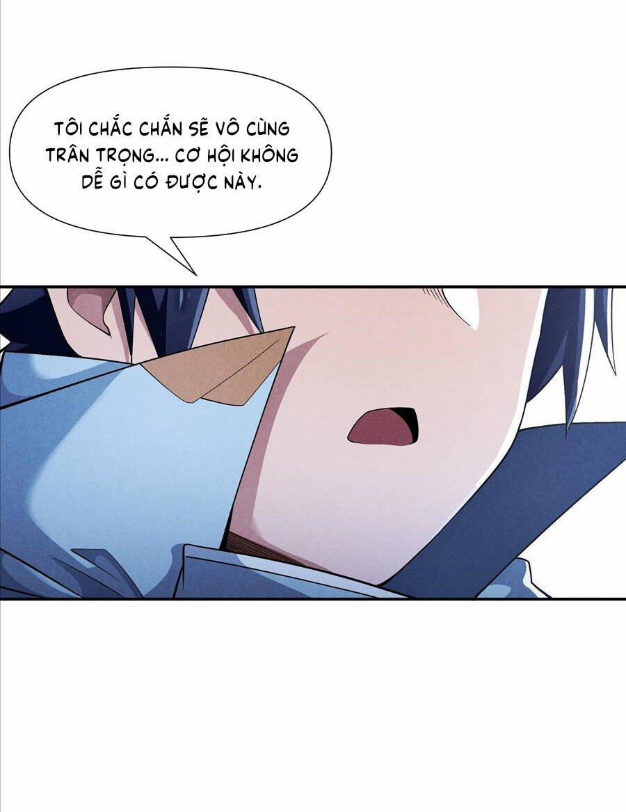 Sau Khi Bị Ốc Sên Truy Sát 19 trang 36