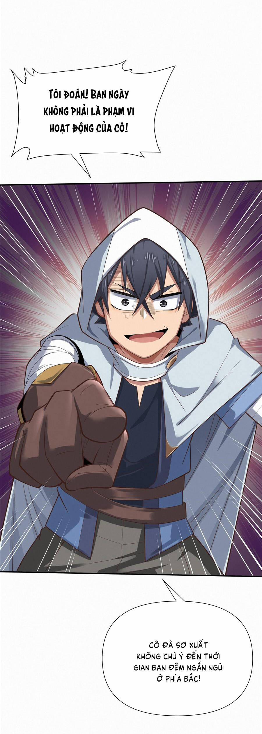 Sau Khi Bị Ốc Sên Truy Sát 19 trang 39