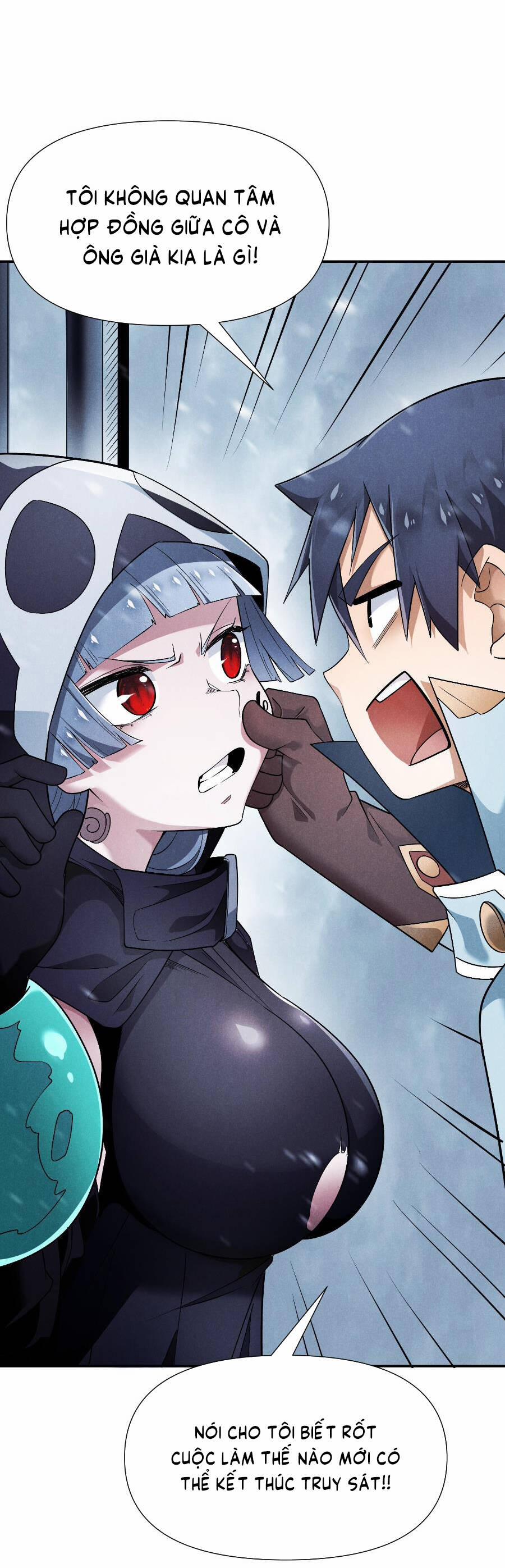 Sau Khi Bị Ốc Sên Truy Sát 19 trang 4