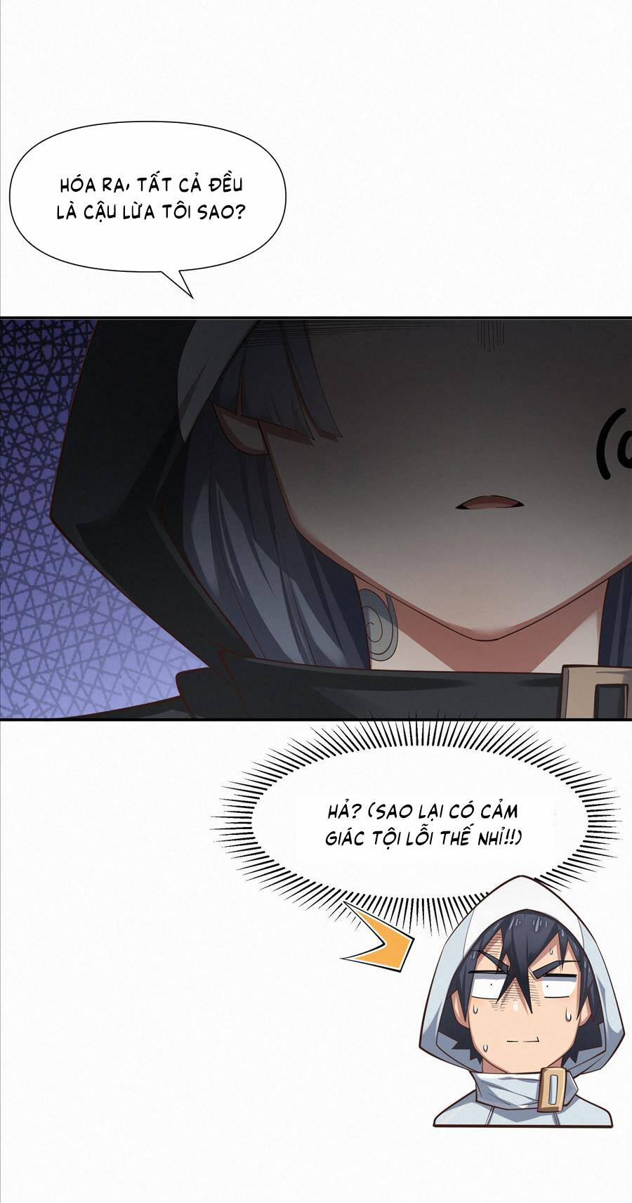 Sau Khi Bị Ốc Sên Truy Sát 19 trang 40