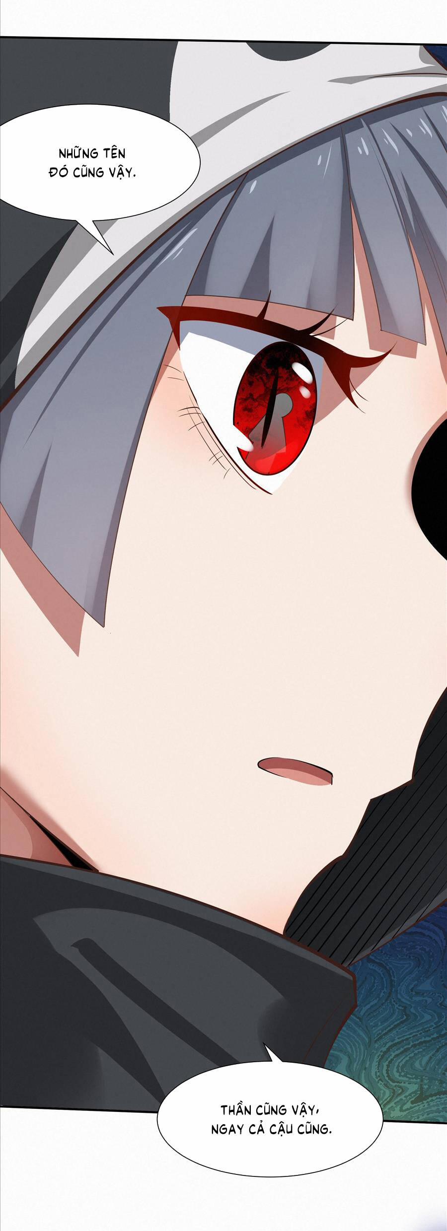 Sau Khi Bị Ốc Sên Truy Sát 19 trang 41