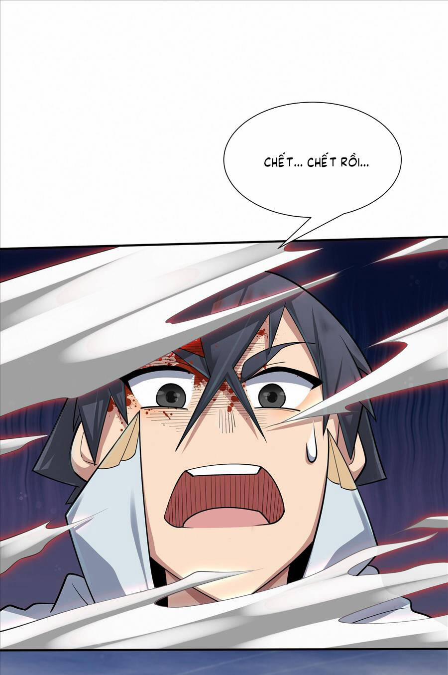 Sau Khi Bị Ốc Sên Truy Sát 19 trang 44