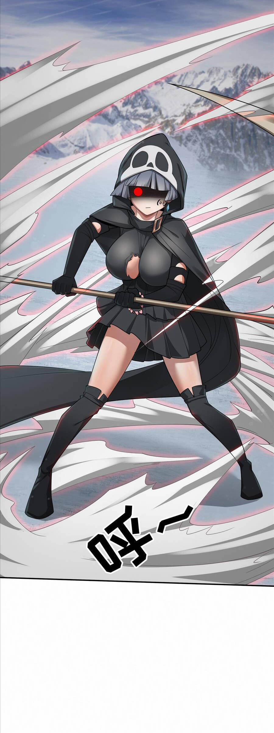 Sau Khi Bị Ốc Sên Truy Sát 19 trang 45