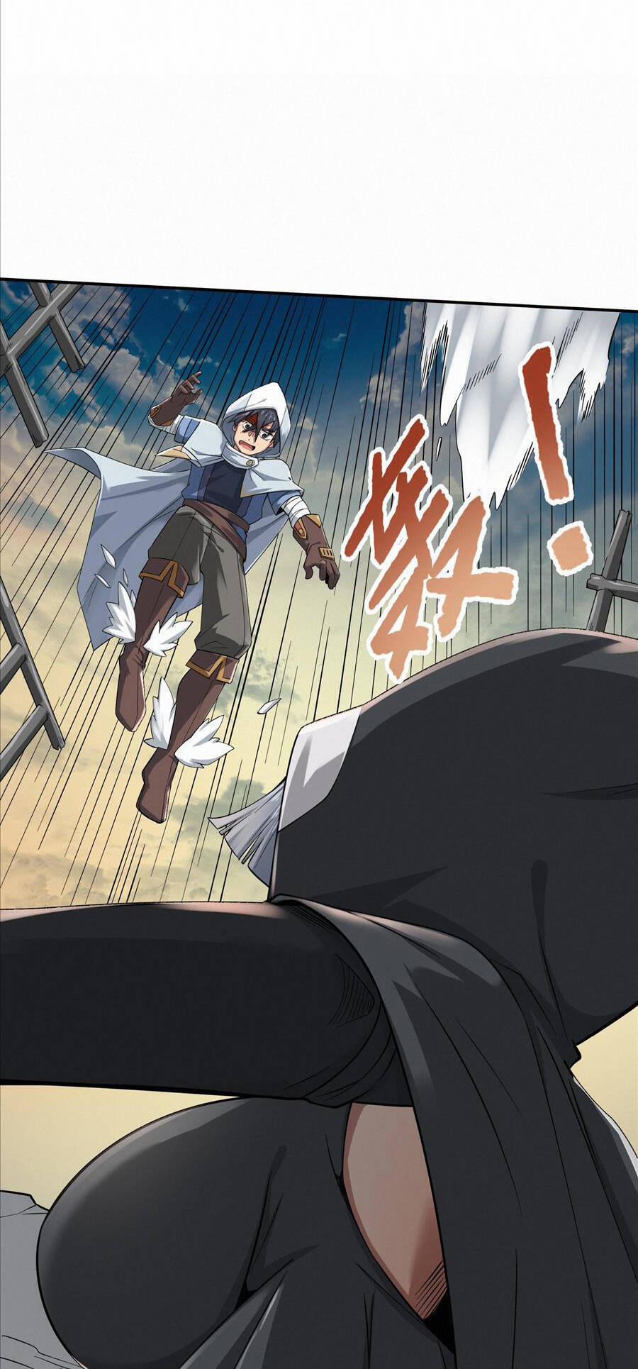 Sau Khi Bị Ốc Sên Truy Sát 19 trang 49