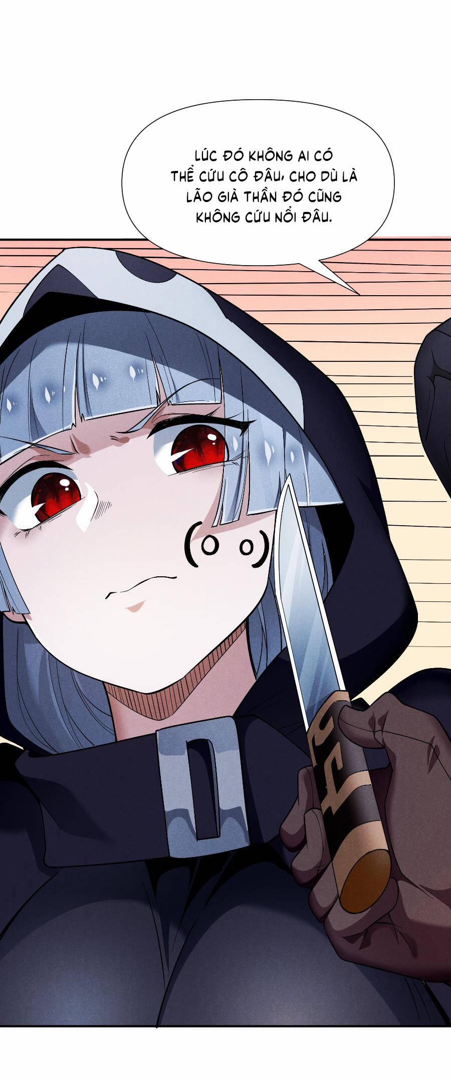 Sau Khi Bị Ốc Sên Truy Sát 19 trang 8