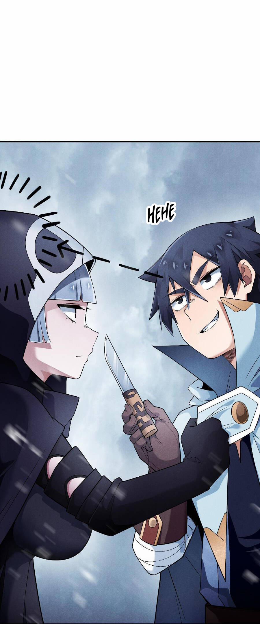 Sau Khi Bị Ốc Sên Truy Sát 19 trang 9