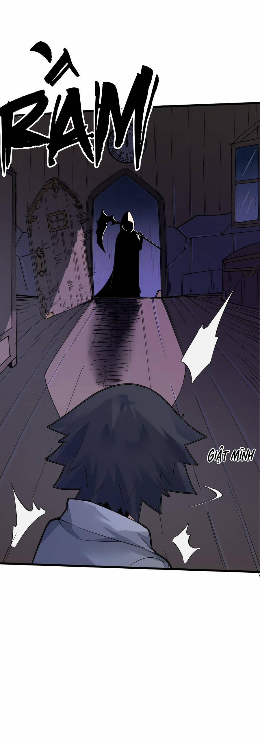 Sau Khi Bị Ốc Sên Truy Sát 2 trang 17