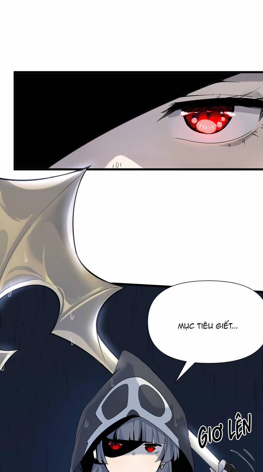 Sau Khi Bị Ốc Sên Truy Sát 2 trang 19