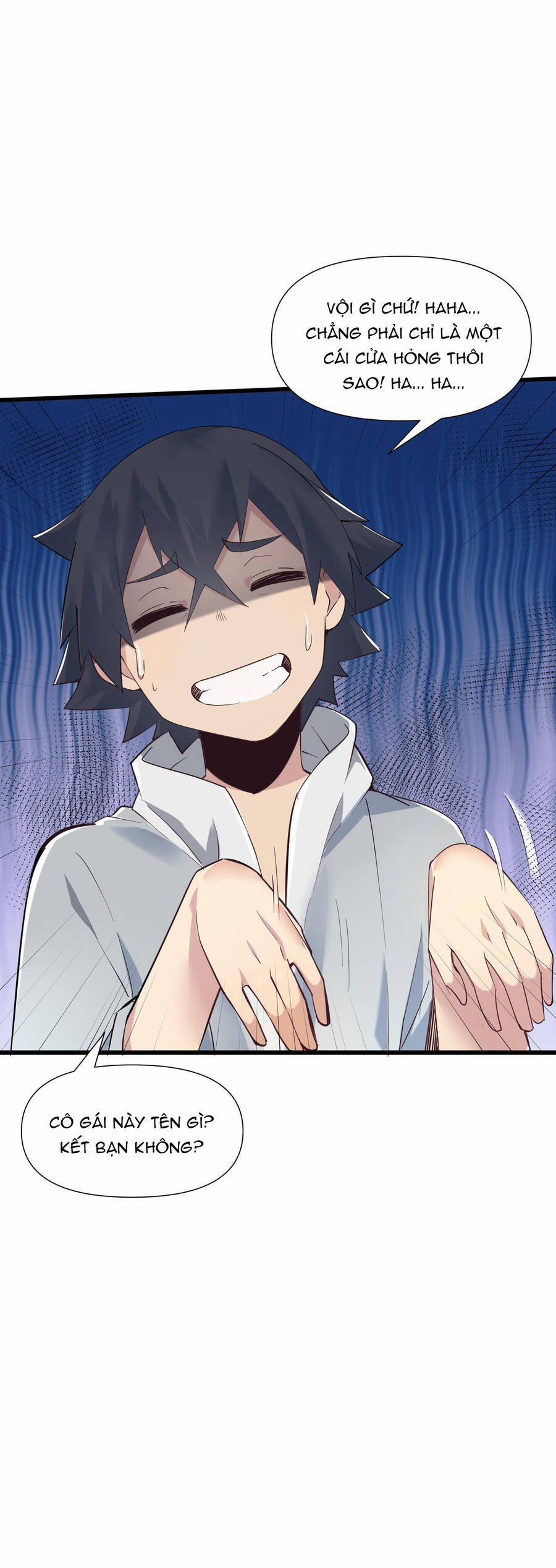 Sau Khi Bị Ốc Sên Truy Sát 2 trang 22