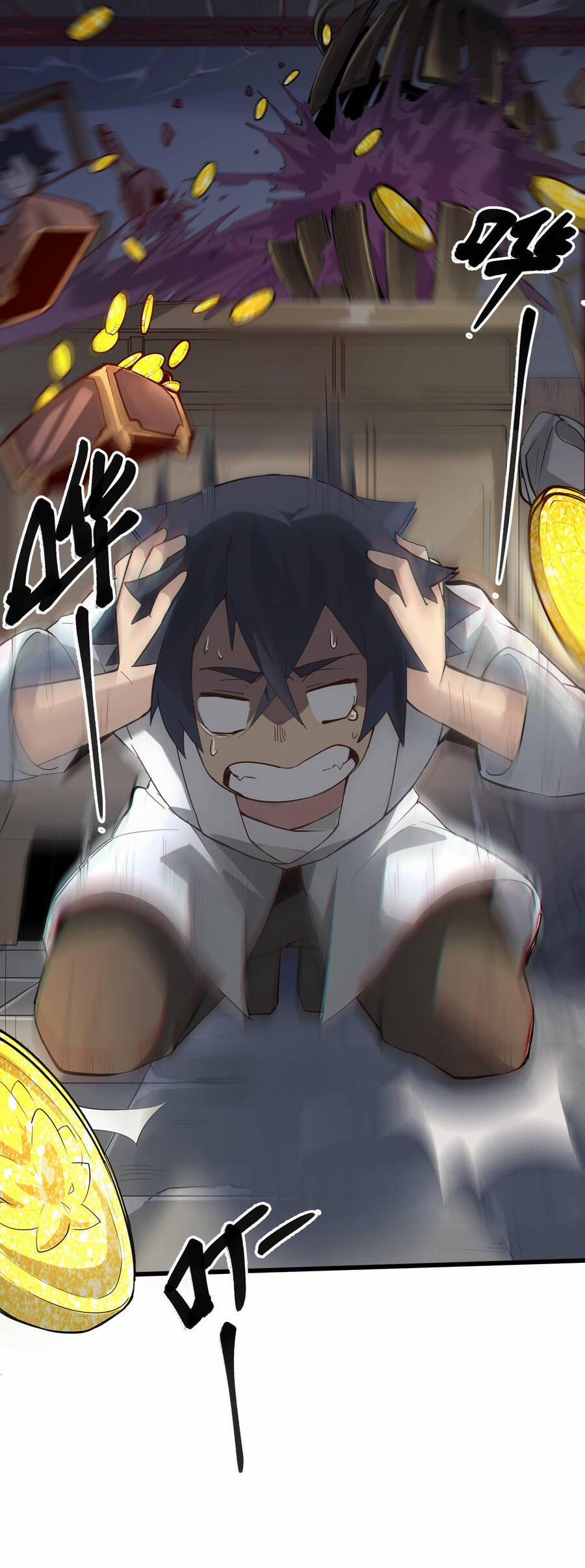 Sau Khi Bị Ốc Sên Truy Sát 2 trang 24