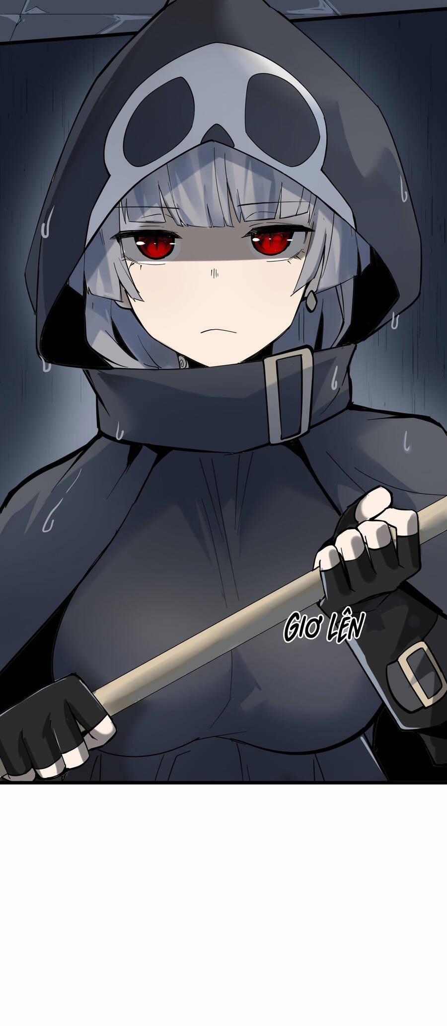 Sau Khi Bị Ốc Sên Truy Sát 2 trang 26