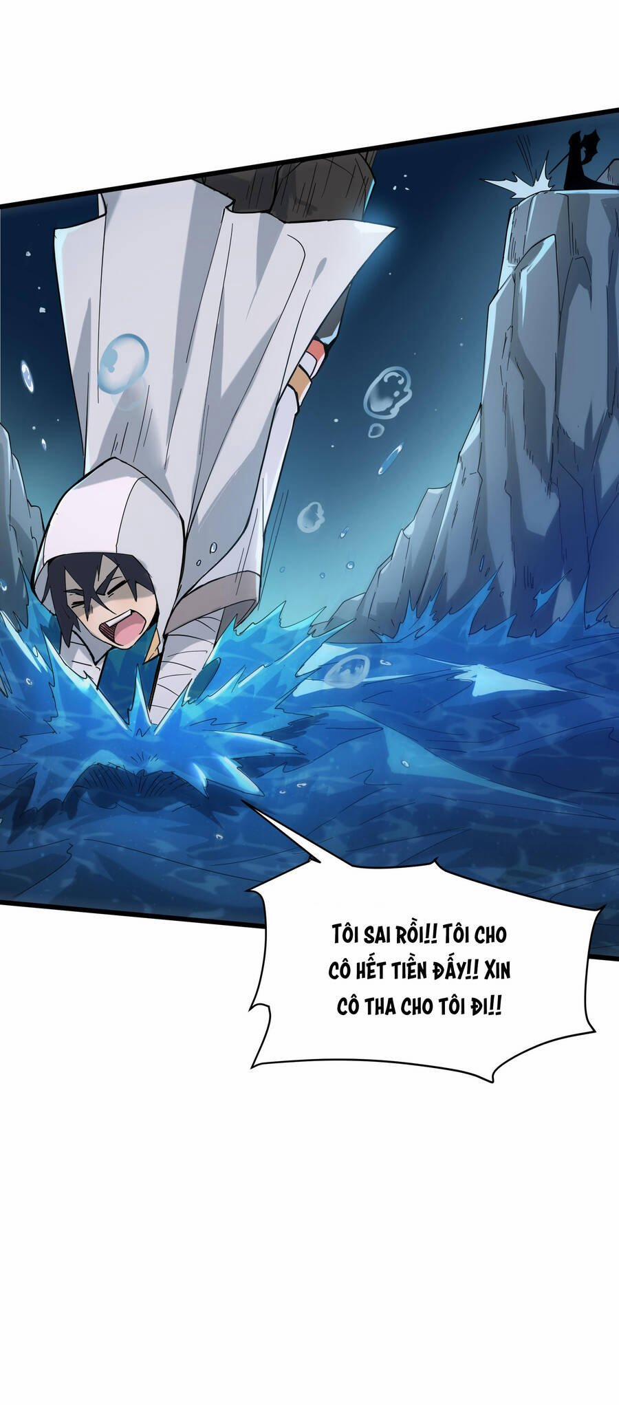 Sau Khi Bị Ốc Sên Truy Sát 2 trang 37