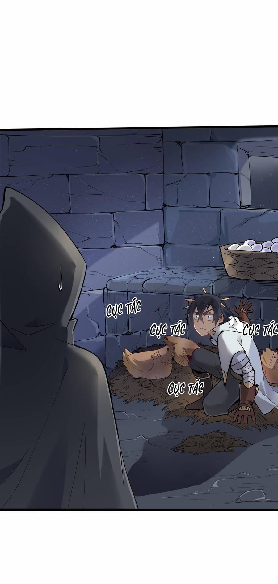 Sau Khi Bị Ốc Sên Truy Sát 2 trang 39