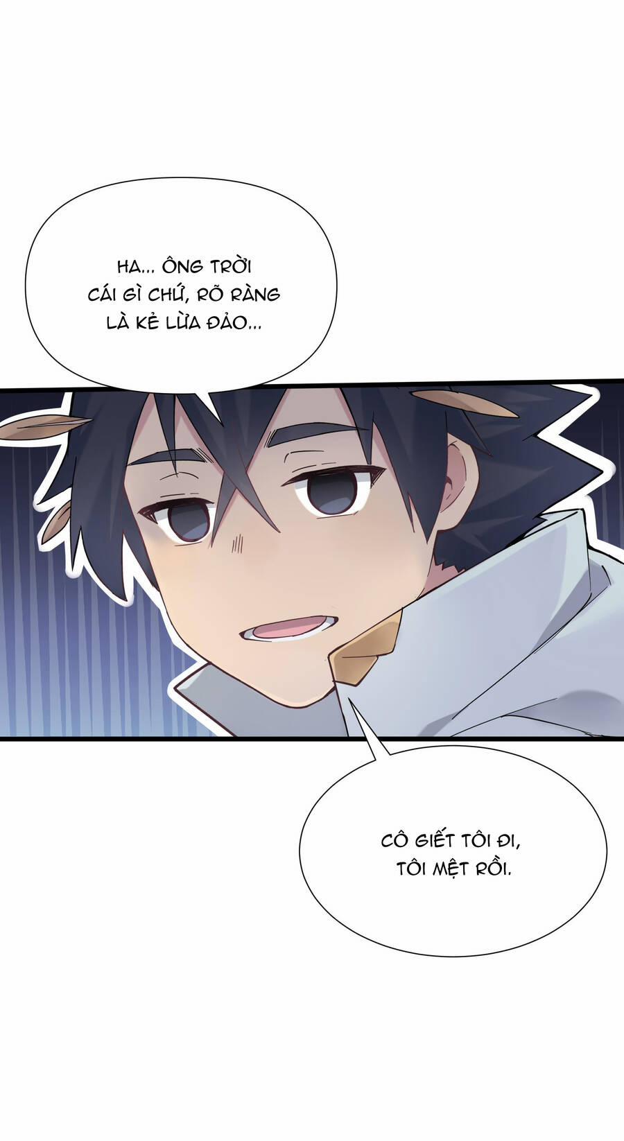 Sau Khi Bị Ốc Sên Truy Sát 2 trang 40