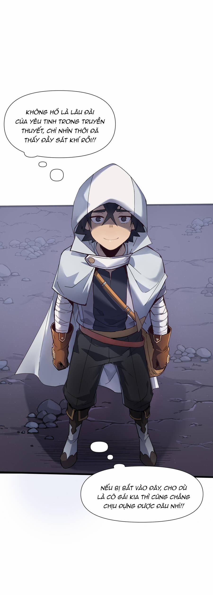 Sau Khi Bị Ốc Sên Truy Sát 2 trang 49