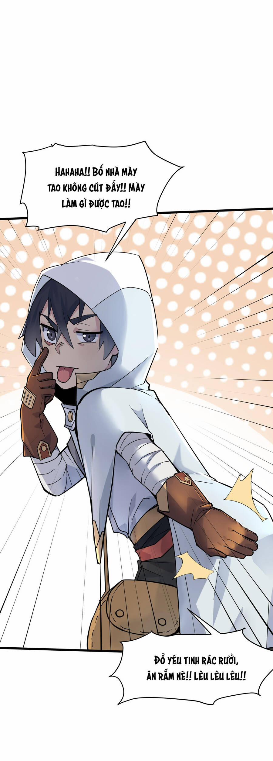 Sau Khi Bị Ốc Sên Truy Sát 2 trang 51