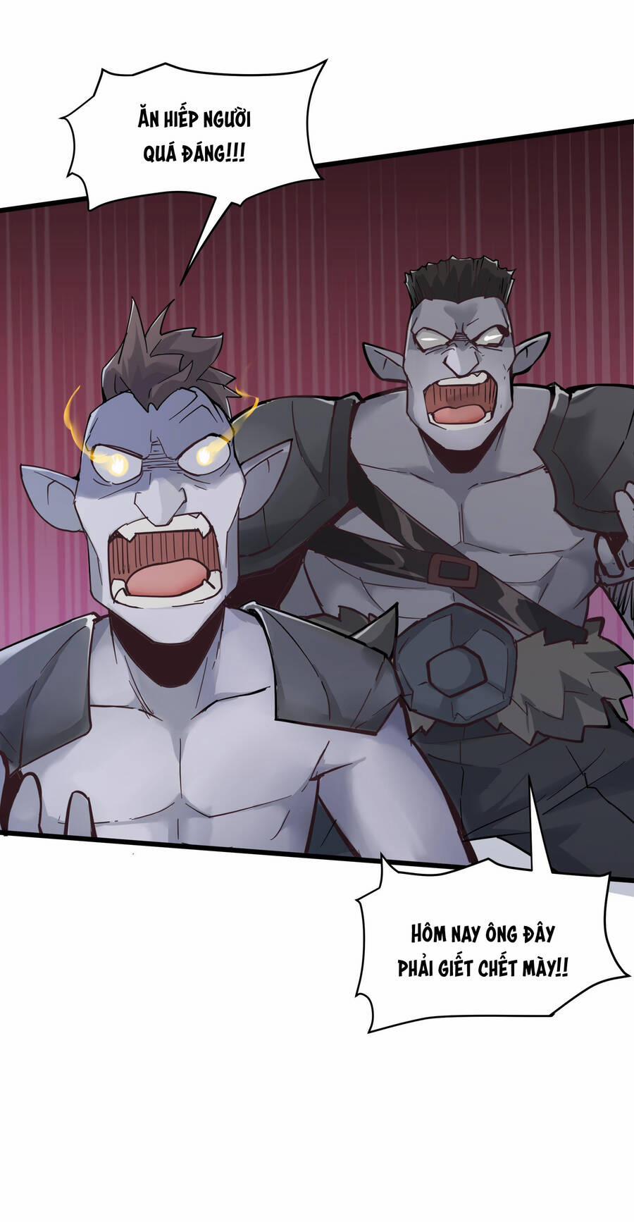 Sau Khi Bị Ốc Sên Truy Sát 2 trang 54