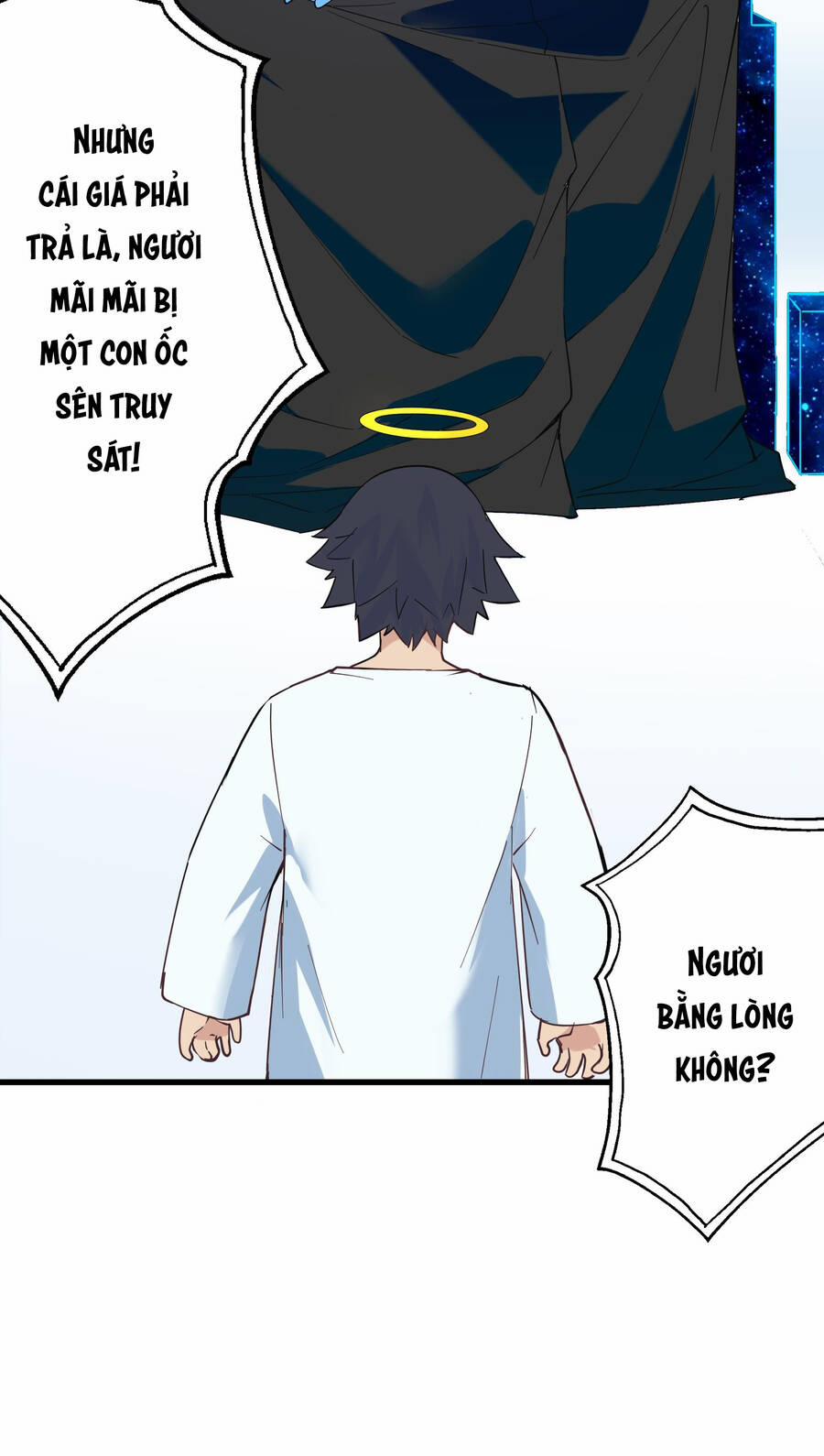 Sau Khi Bị Ốc Sên Truy Sát 2 trang 7