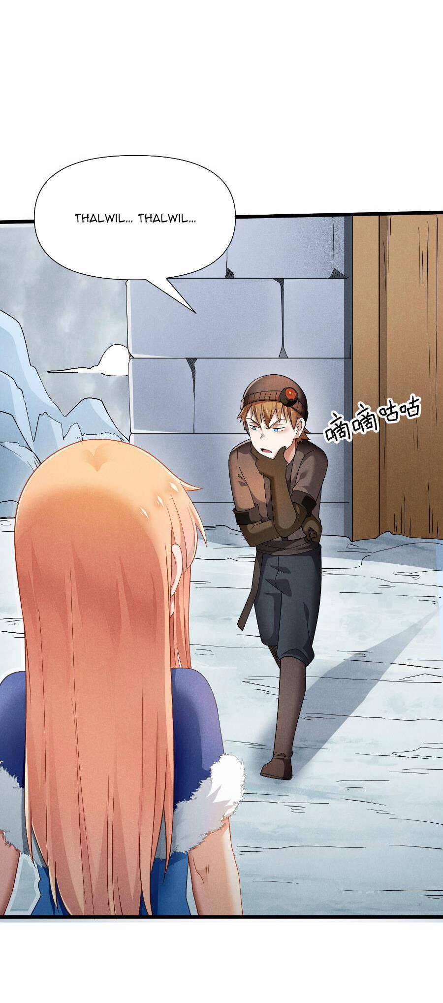 Sau Khi Bị Ốc Sên Truy Sát 20 trang 14