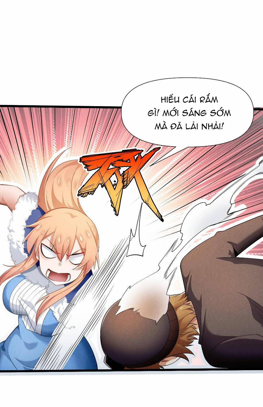 Sau Khi Bị Ốc Sên Truy Sát 20 trang 16