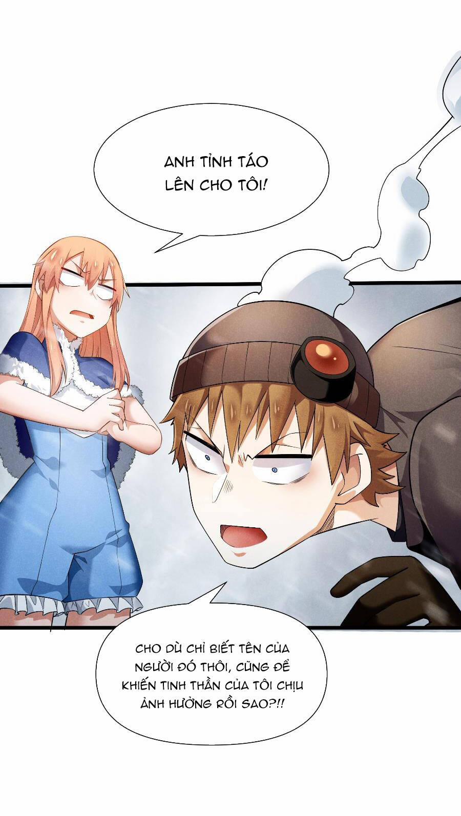 Sau Khi Bị Ốc Sên Truy Sát 20 trang 17