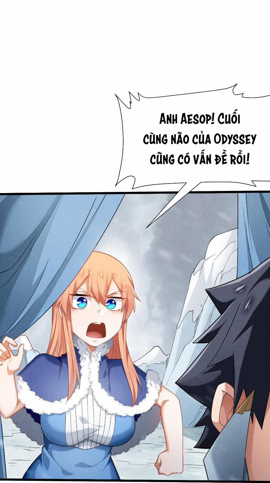 Sau Khi Bị Ốc Sên Truy Sát 20 trang 19