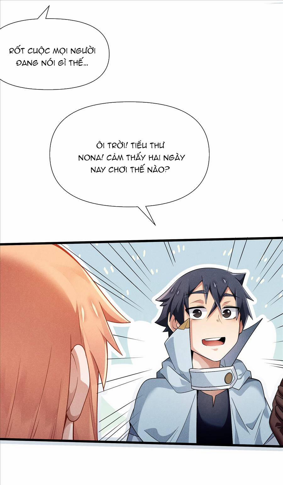 Sau Khi Bị Ốc Sên Truy Sát 20 trang 20