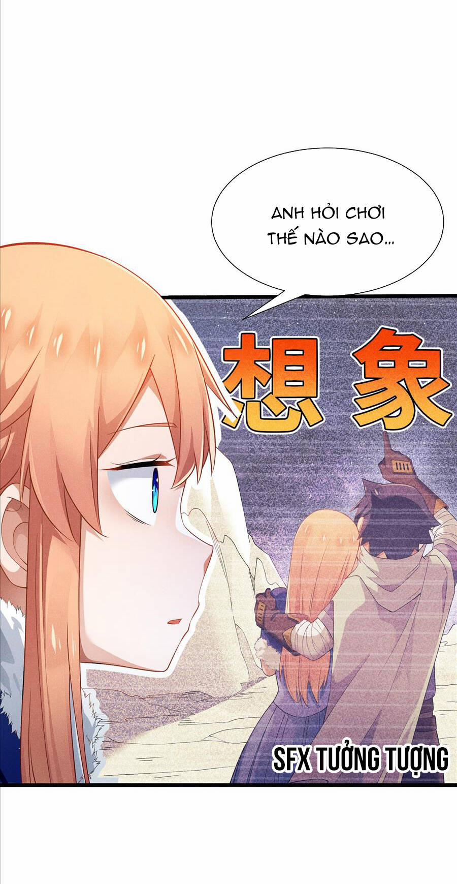 Sau Khi Bị Ốc Sên Truy Sát 20 trang 21